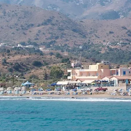 Golden Bay Sea Hotell Georgioupoli