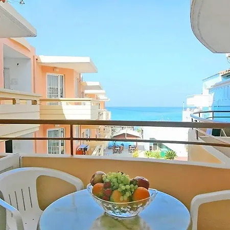Hotell Golden Bay Sea