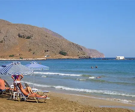 Golden Bay Sea Georgioupoli