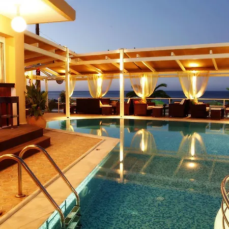 Golden Bay Sea Georgioupoli